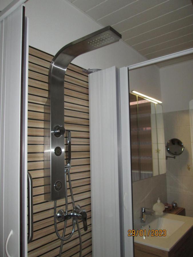 Zentrale-Ruhige Ferienwohnung Reichenbach im Vogtland Exterior foto