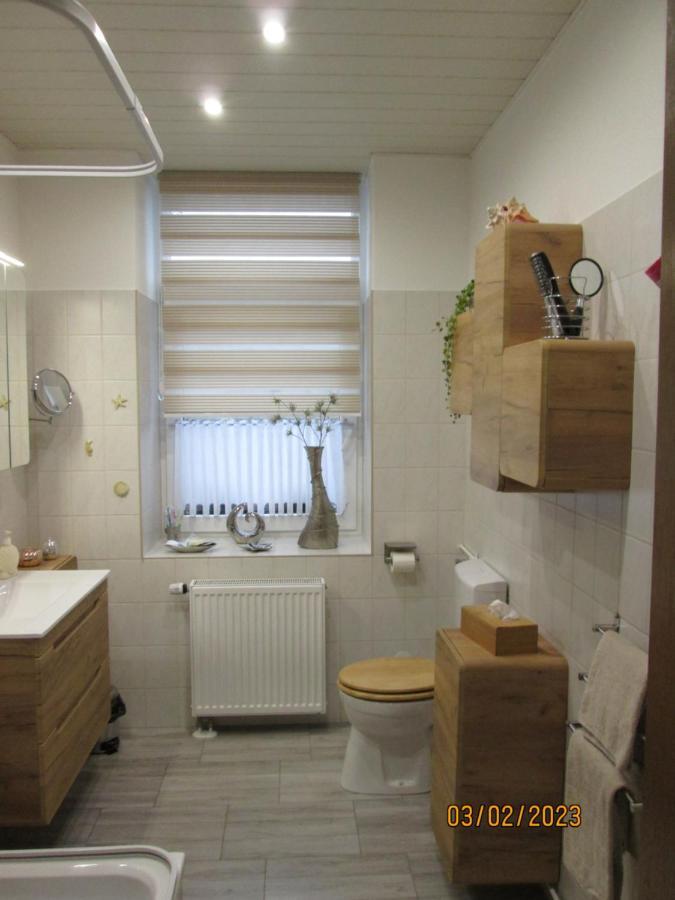 Zentrale-Ruhige Ferienwohnung Reichenbach im Vogtland Exterior foto